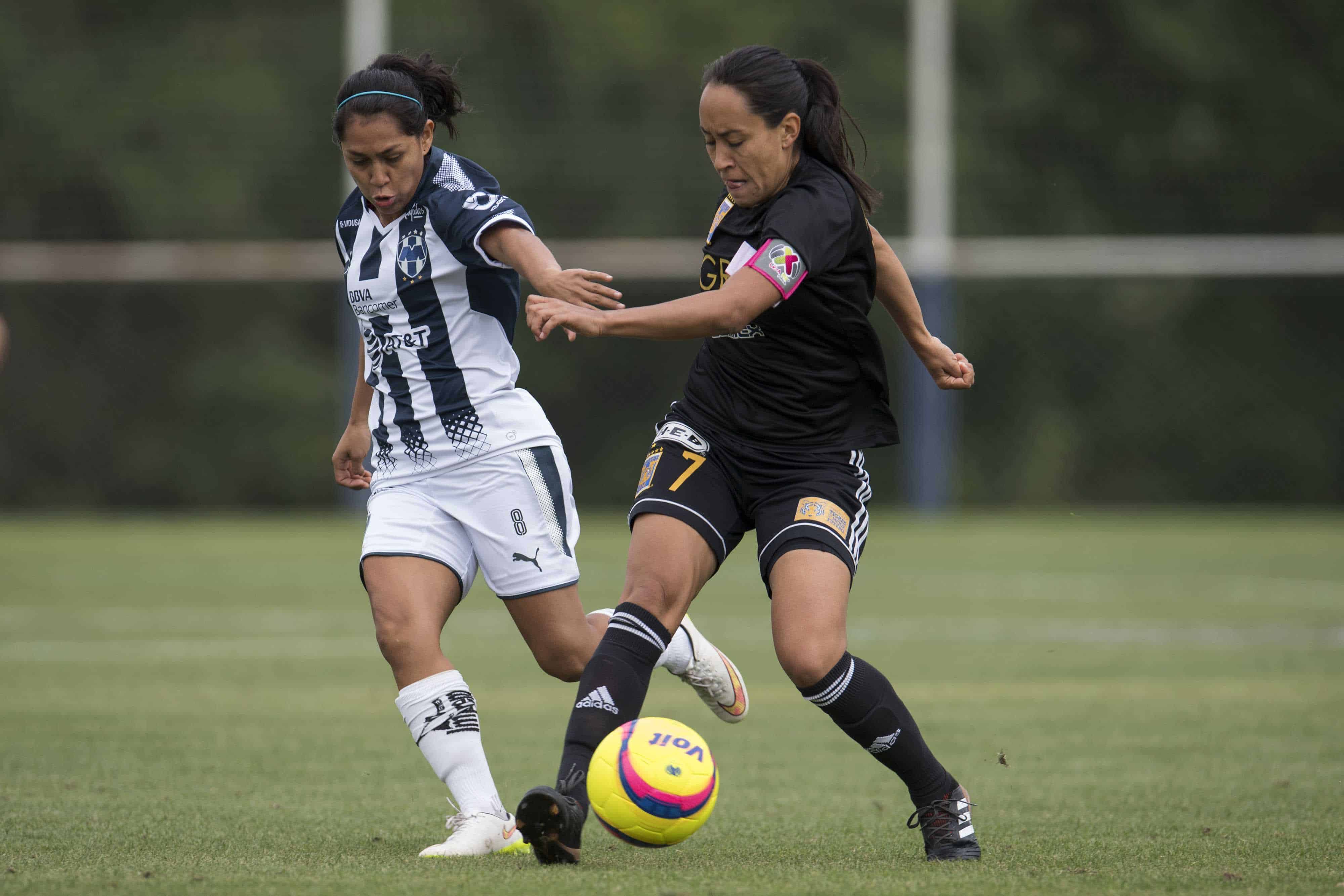 Listas fechas y horarios de las semifinales de la Liga MX Femenil