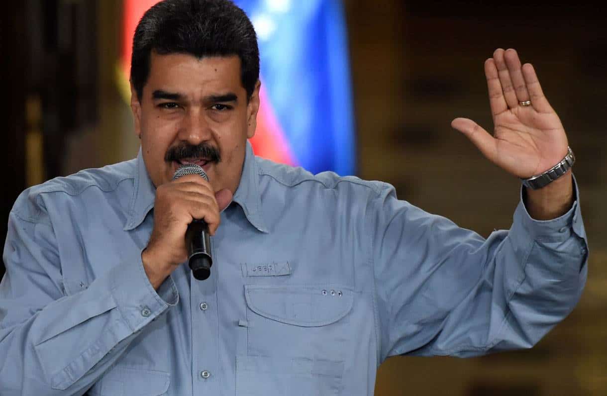 Maduro declina asistir a la Cumbre de las Américas en Lima