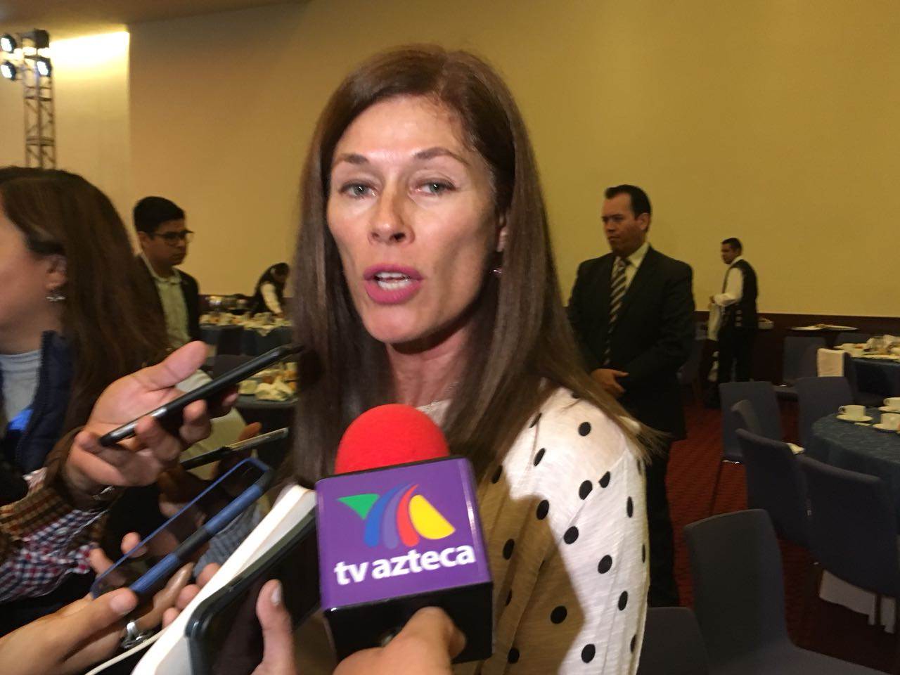 Rebeca Clouthier asegura que arrasará en elección de San Pedro