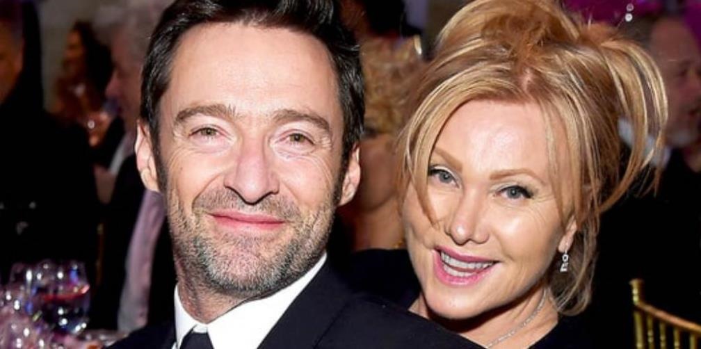 El romántico mensaje de Hugh Jackman a su esposa Deborra-Lee