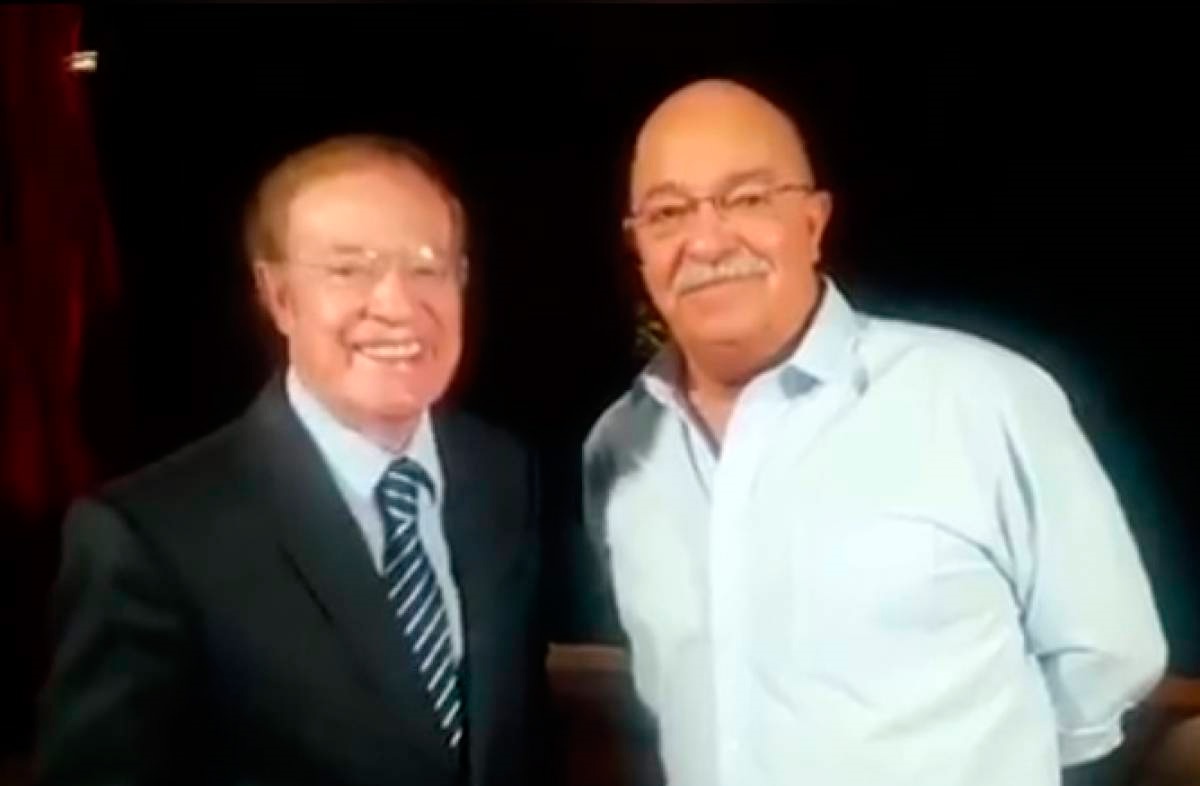 Ponchito y José Ramón Fernández se reunirán en Rusia 2018