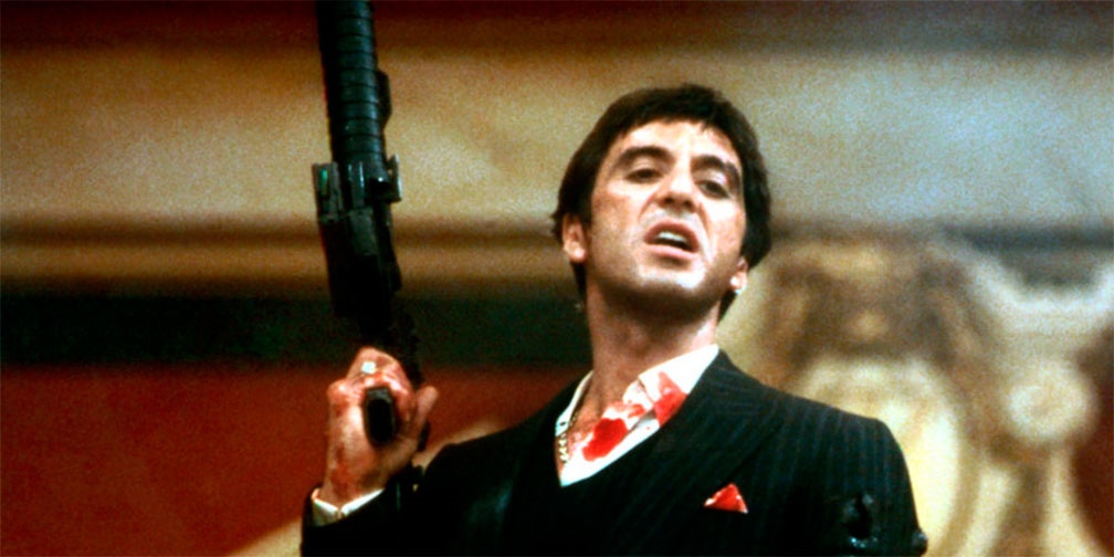 Rinden homenaje a Scarface en su 35 aniversario