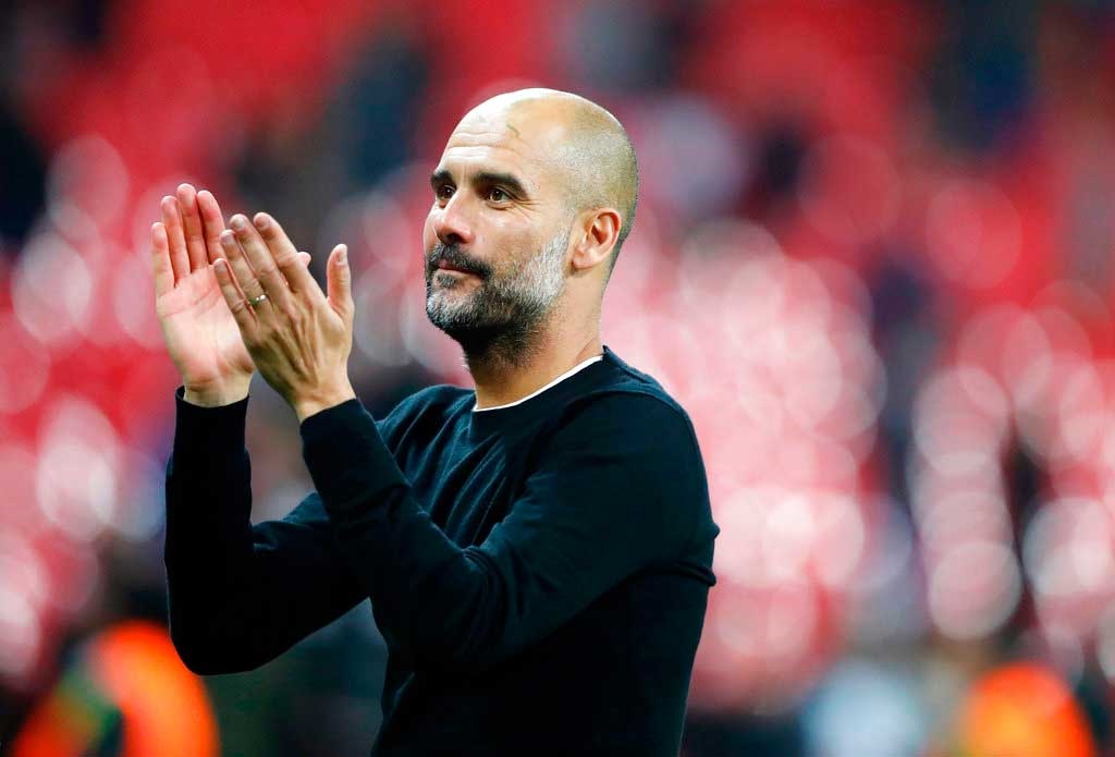 Pep Guardiola analiza su futuro con el Manchester City