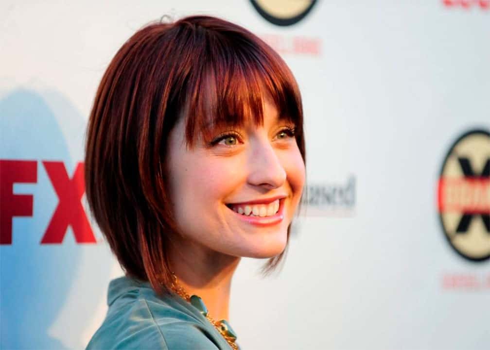 Detienen a Allison Mack de Smallville