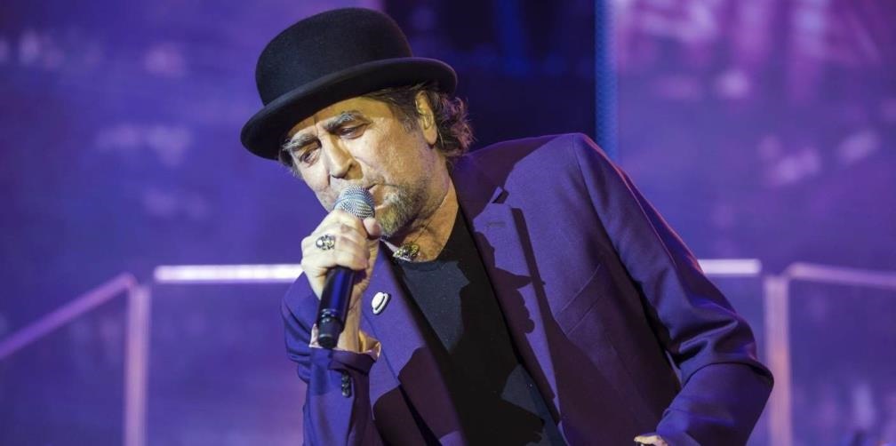 Joaquín Sabina es hospitalizado por un problema circulatorio