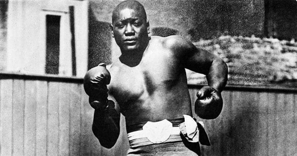 Trump considera perdonar al boxeador Jack Johnson
