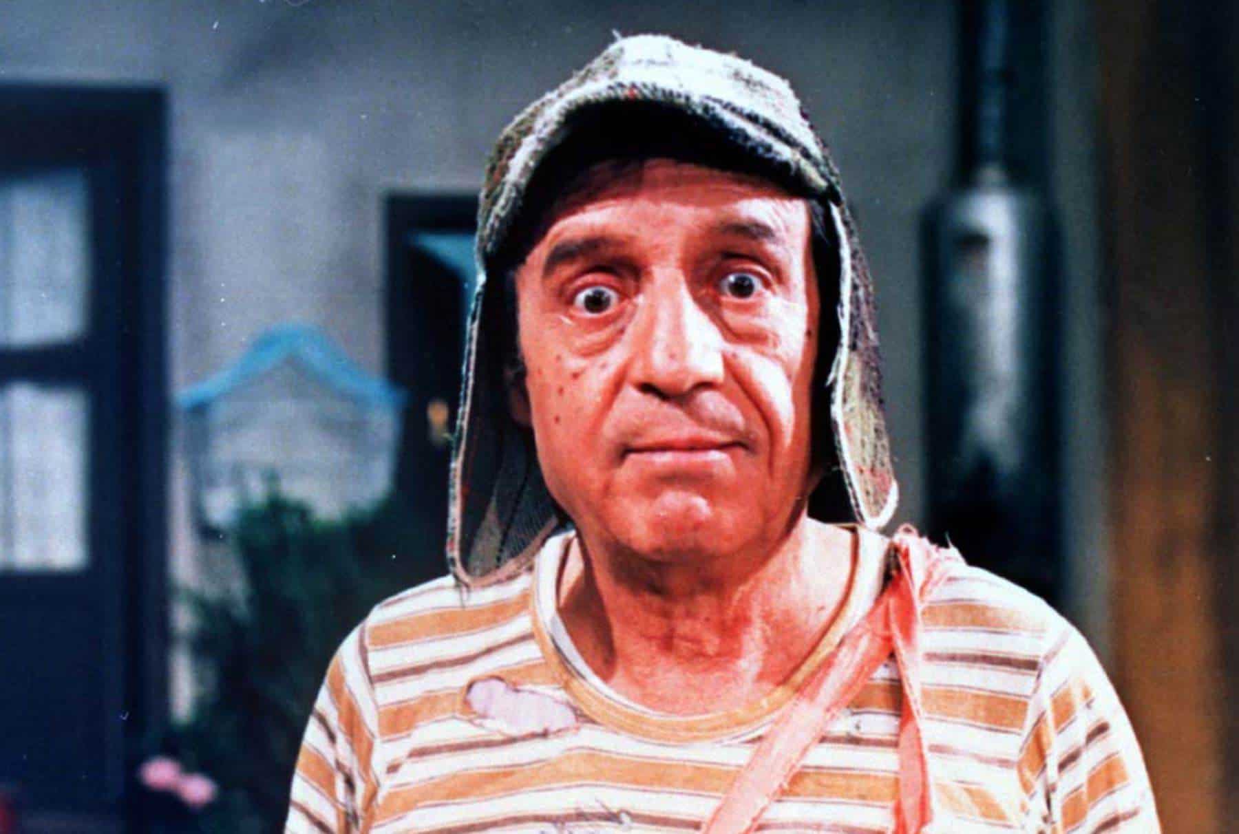 Sí habrá bioserie de Chespirito: Roberto Gómez Fernández
