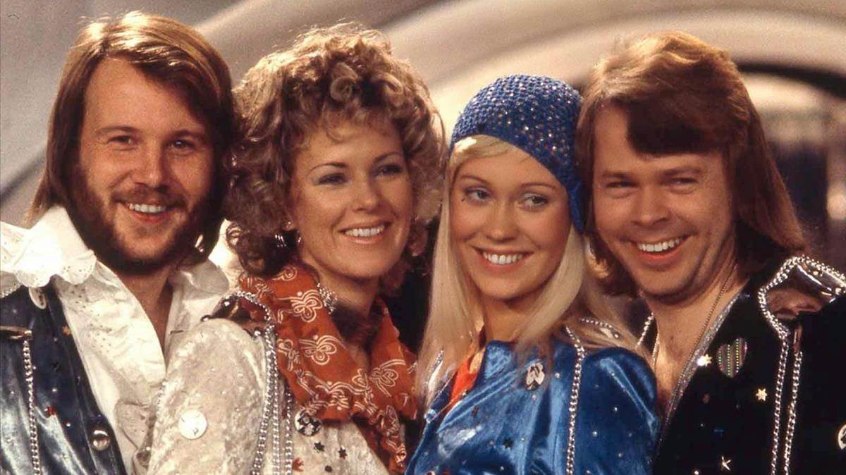 Regresa ABBA con nuevas canciones
