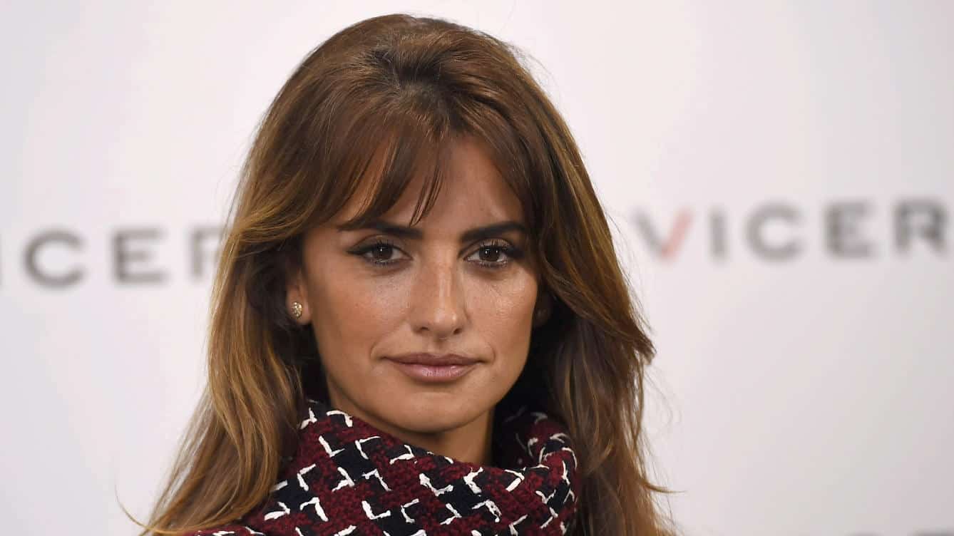Penélope Cruz  es la musa de Almodóvar