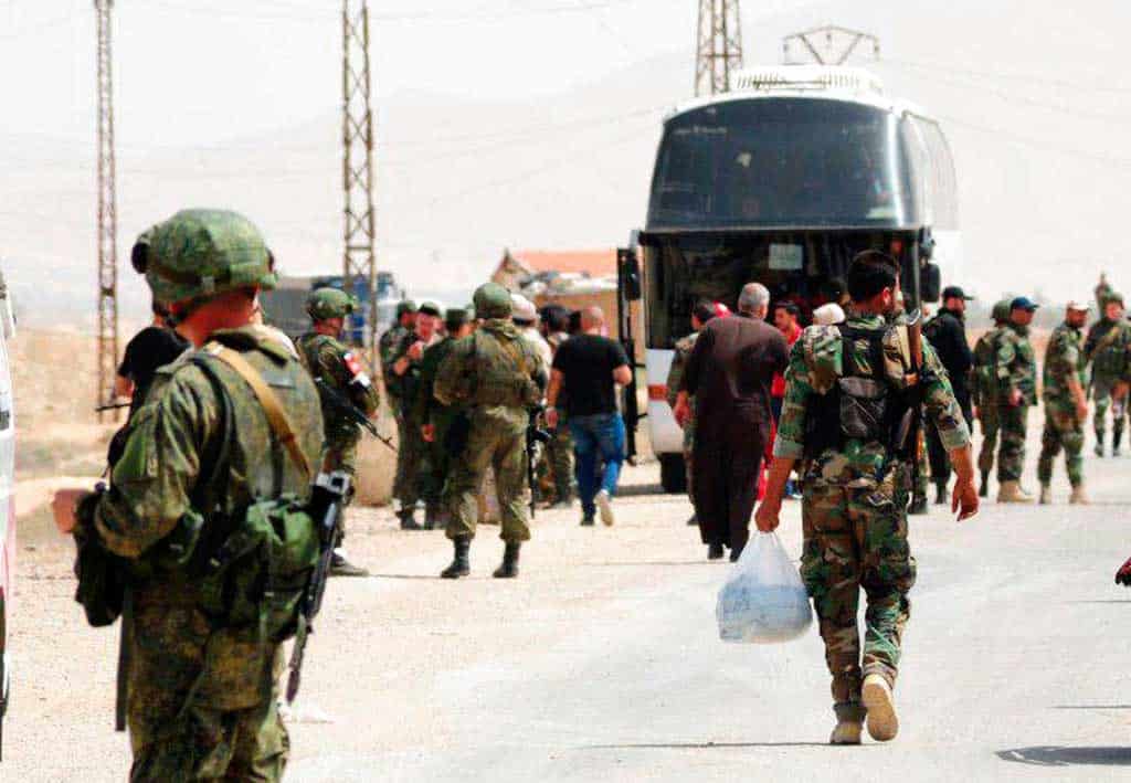 Reiteran importancia de diálogo para paz en Siria