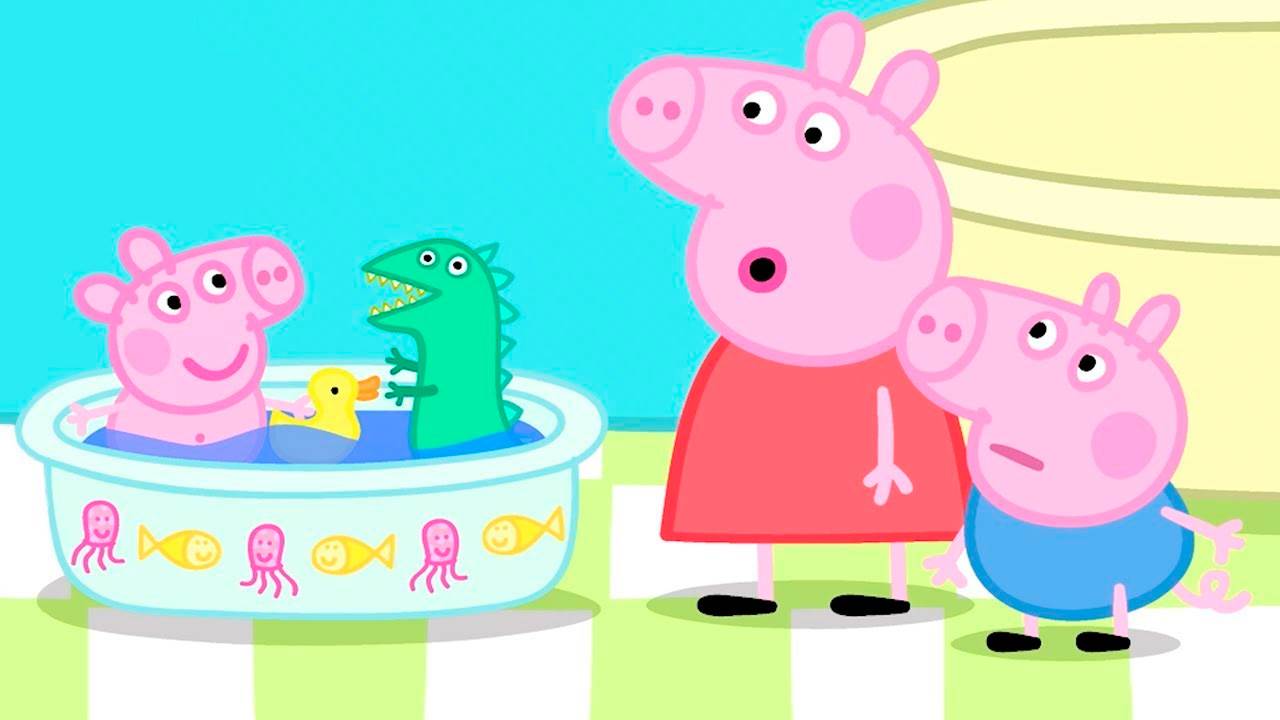 Censuran a Peppa Pig en China