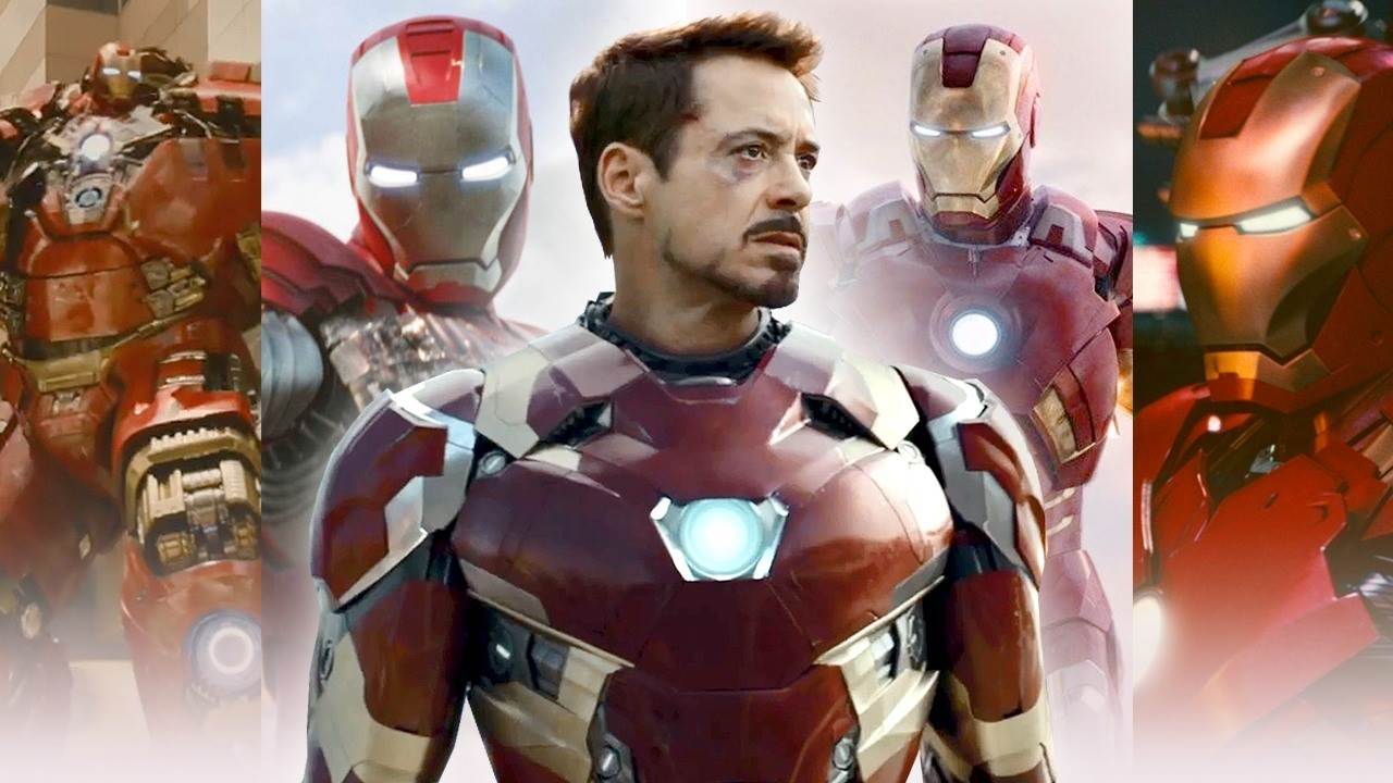Iron Man: Un éxito sólido como el acero