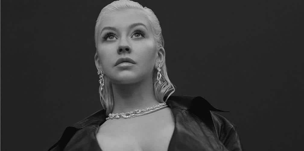 Christina Aguilera regresa con nuevo álbum en junio