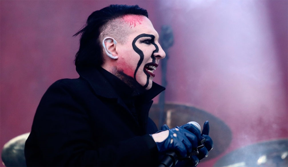 Irreverencia de Manson conquista el Hell & Heaven