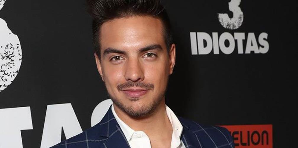 Vadhir Derbez subió 12 kilos de peso para su nuevo personaje