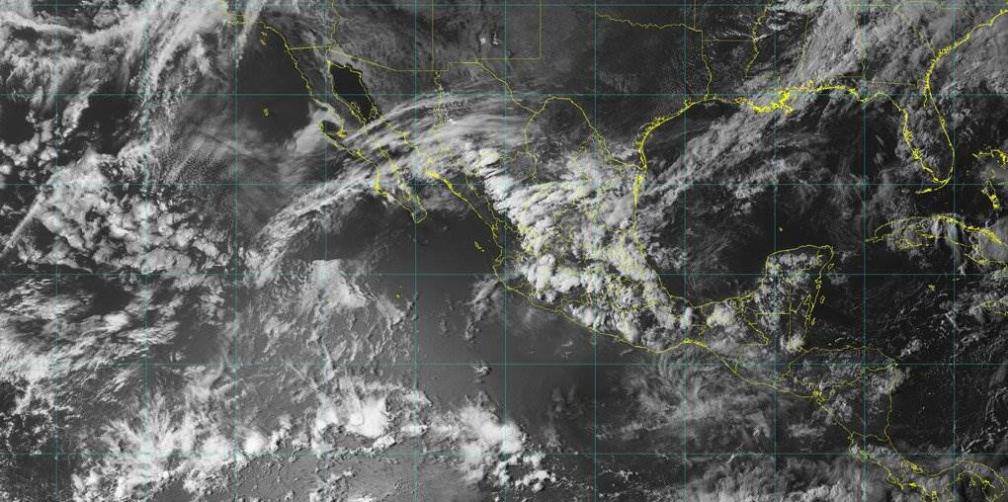 Tormentas y chubascos prevalecen en gran parte del país