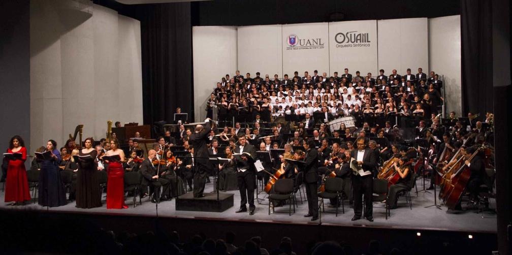 Homenajeará OSUANL a compositores mexicanos