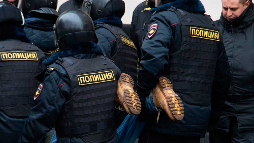 Rusia frustra masivo ataque terrorista, hay 20 detenidos