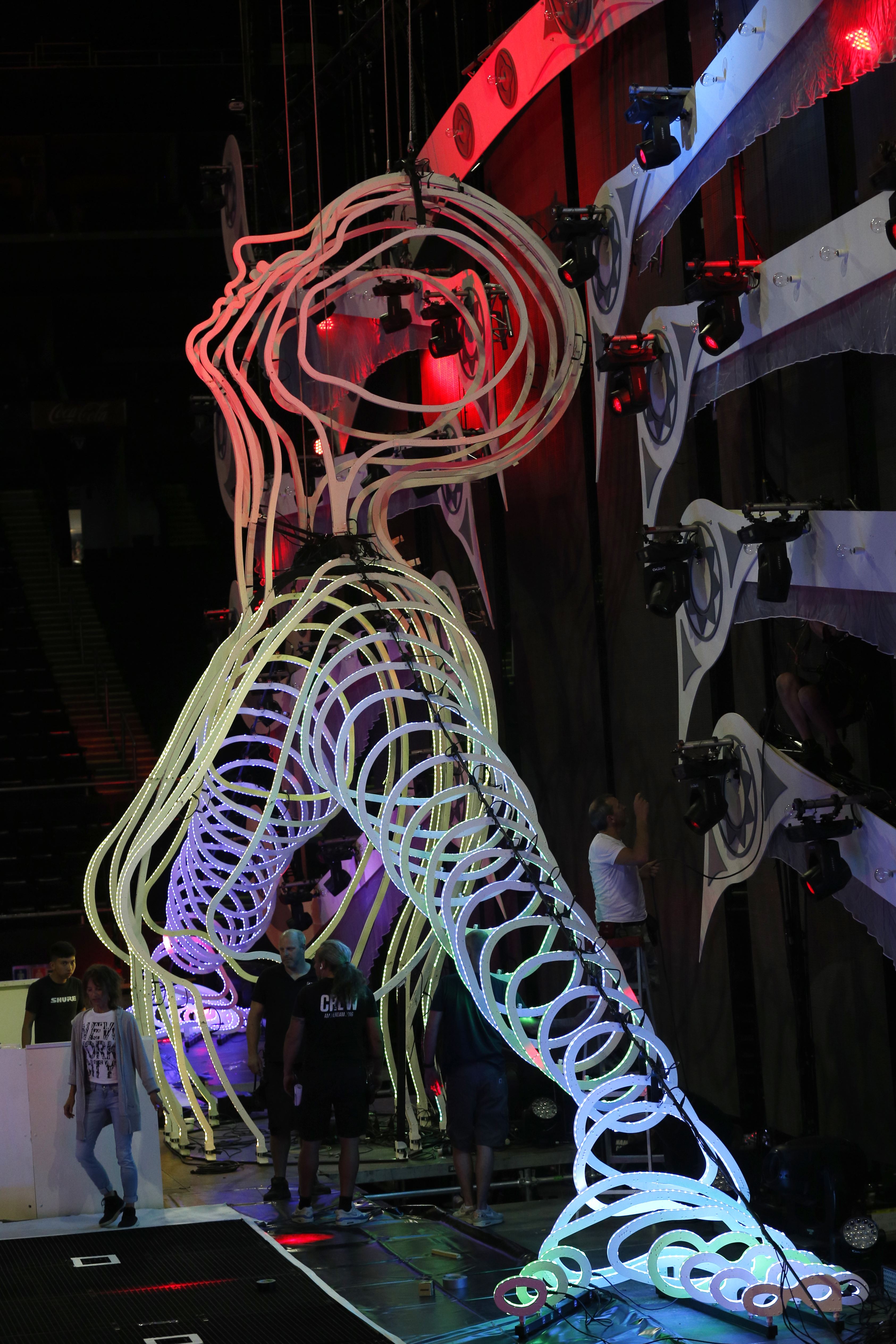 Estrenarán regios show de Sensation Rise