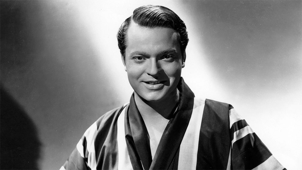 Redescubren a Orson Welles en documental estrenado en Cannes