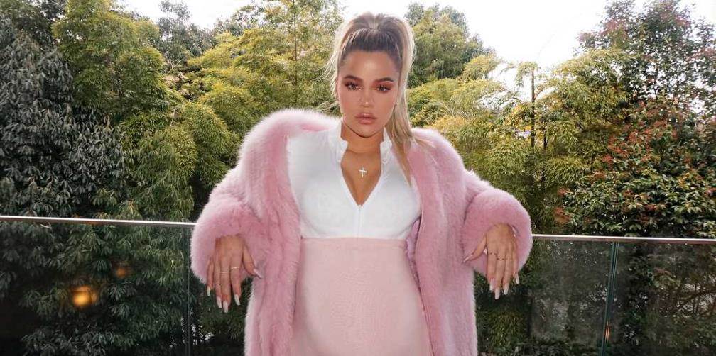 Khloé Kardashian comparte primera imagen de su bebé