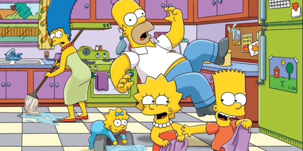 Estrenarán Los Simpson episodios con estrellas invitadas