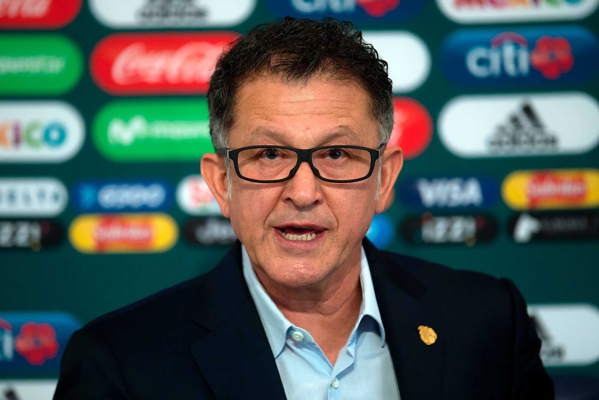 Dan a conocer lista de 28 jugadores para el Mundial Rusia 2018