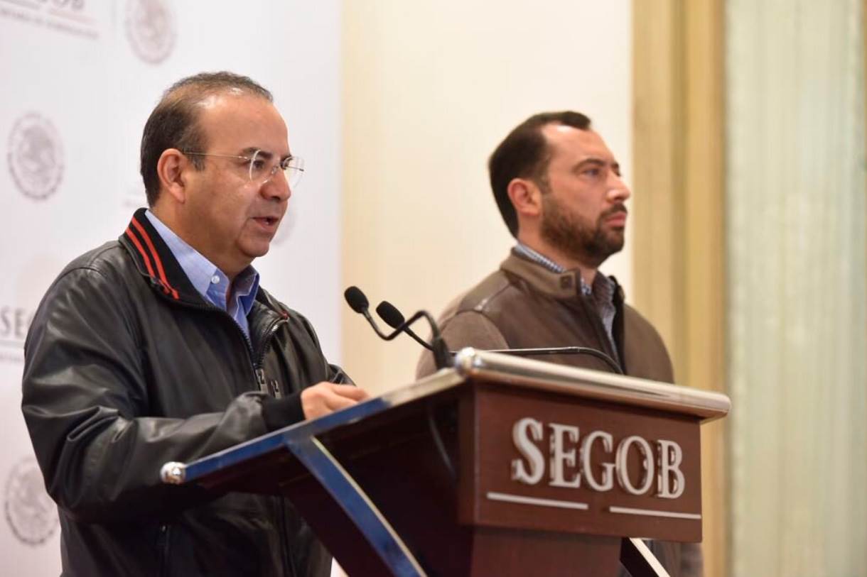 SEGOB condena violencia durante elecciones y agresiones a candidatos