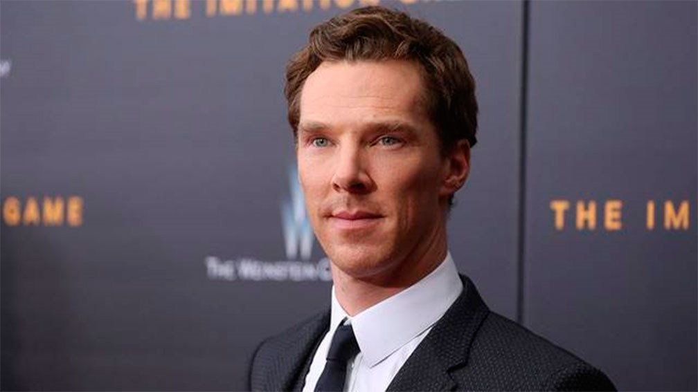 Benedict Cumberbatch pide igualdad de pago en Hollywood