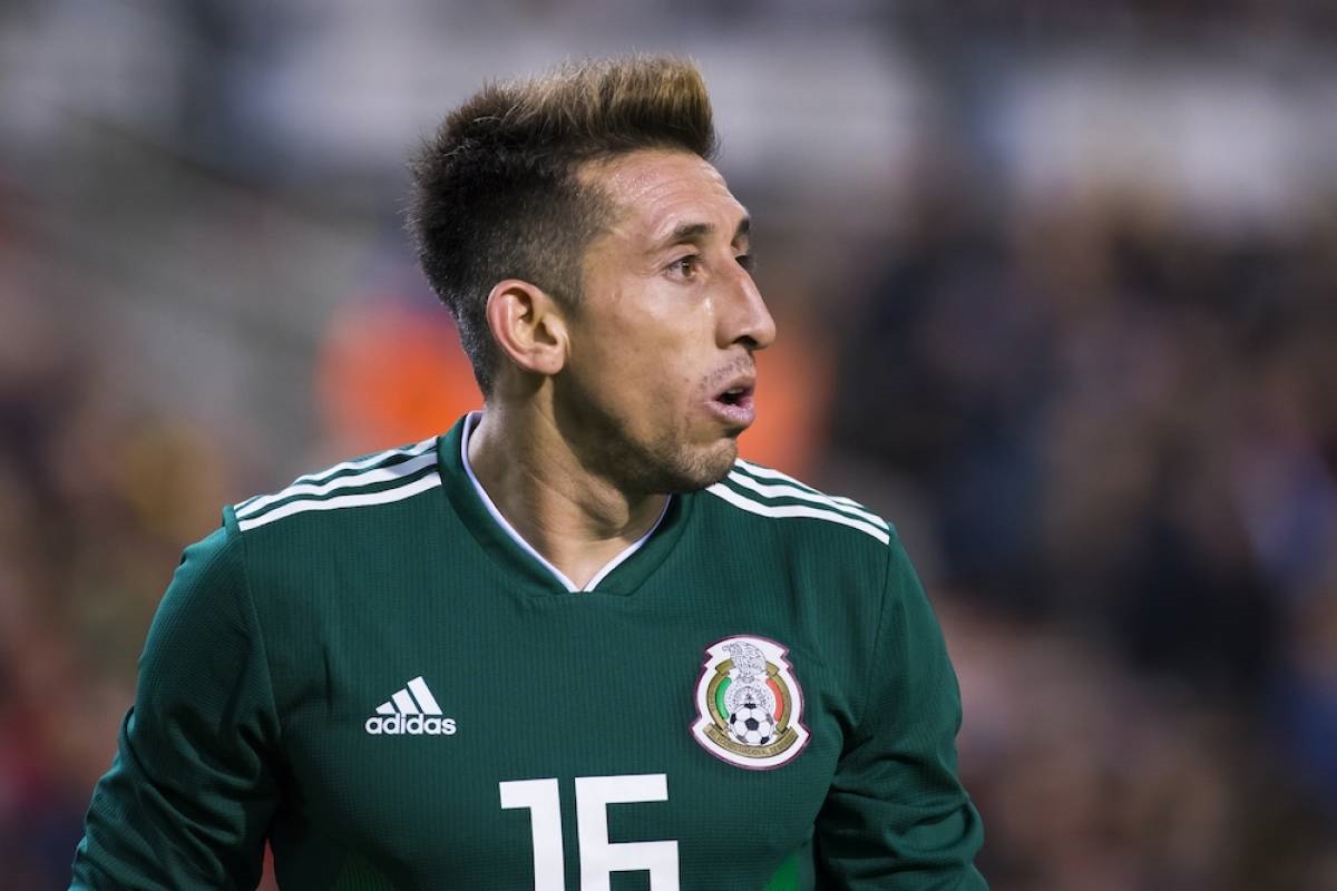 Herrera, Tecatito, Jiménez, Peralta y Edson a reportar con el Tri el lunes