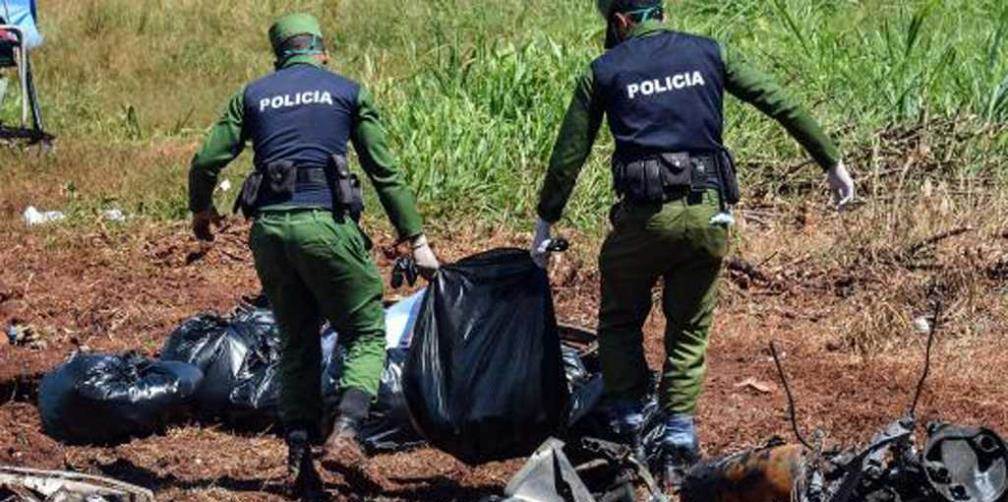 Identifican cuerpo de mexicana fallecida en avionazo en Cuba