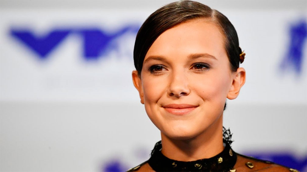 Millie Bobby Brown le hace proposición a DiCaprio