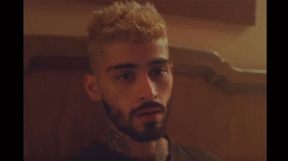 Lanza Zayn Malik su segundo sencillo Entertainer