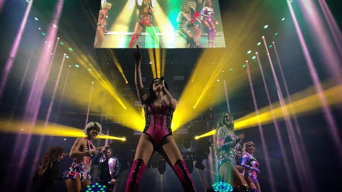 90’s Pop tour dará velada noventera en la Arena Monterrey