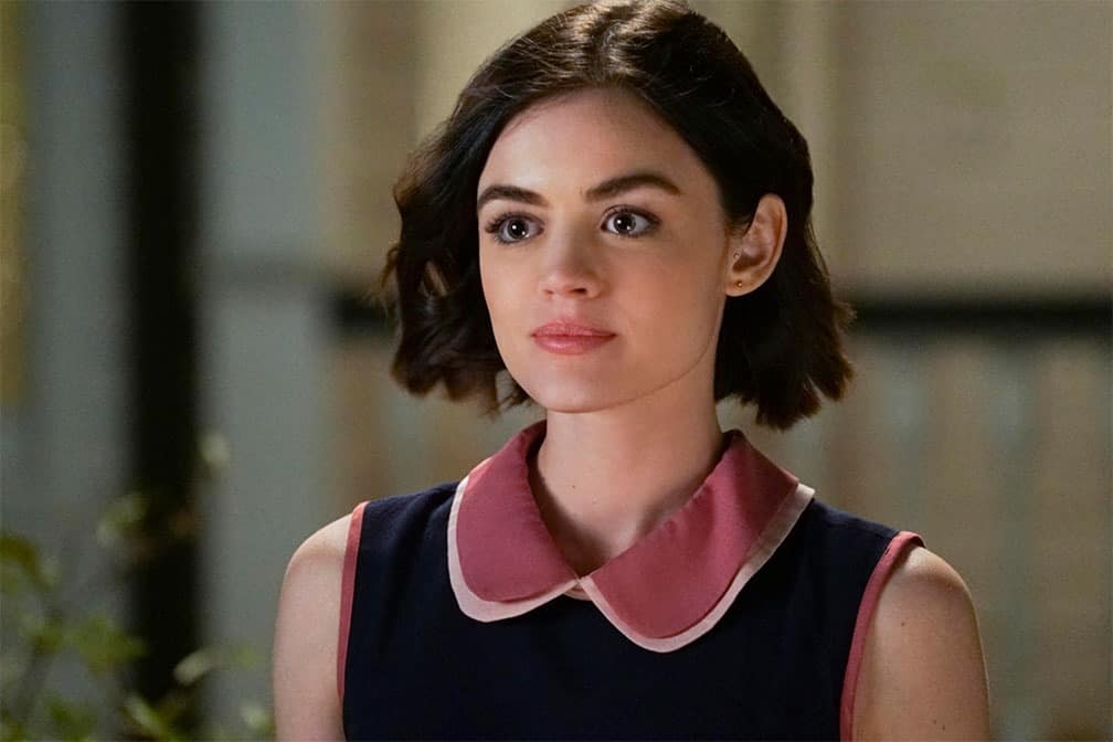 Lucy Hale podría unirse a Riverdale