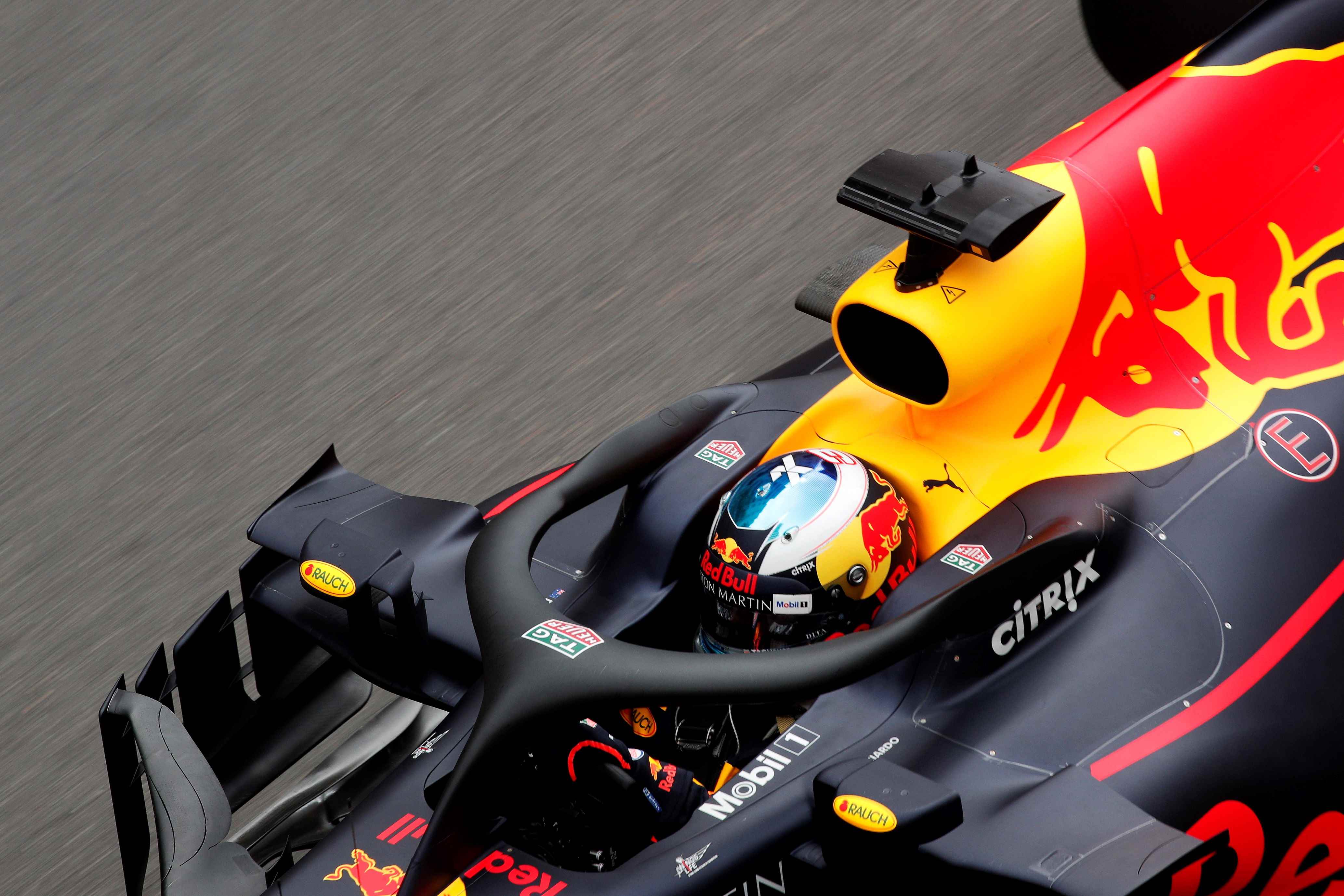 Ricciardo gana el GP de Mónaco; Checo no consigue puntos