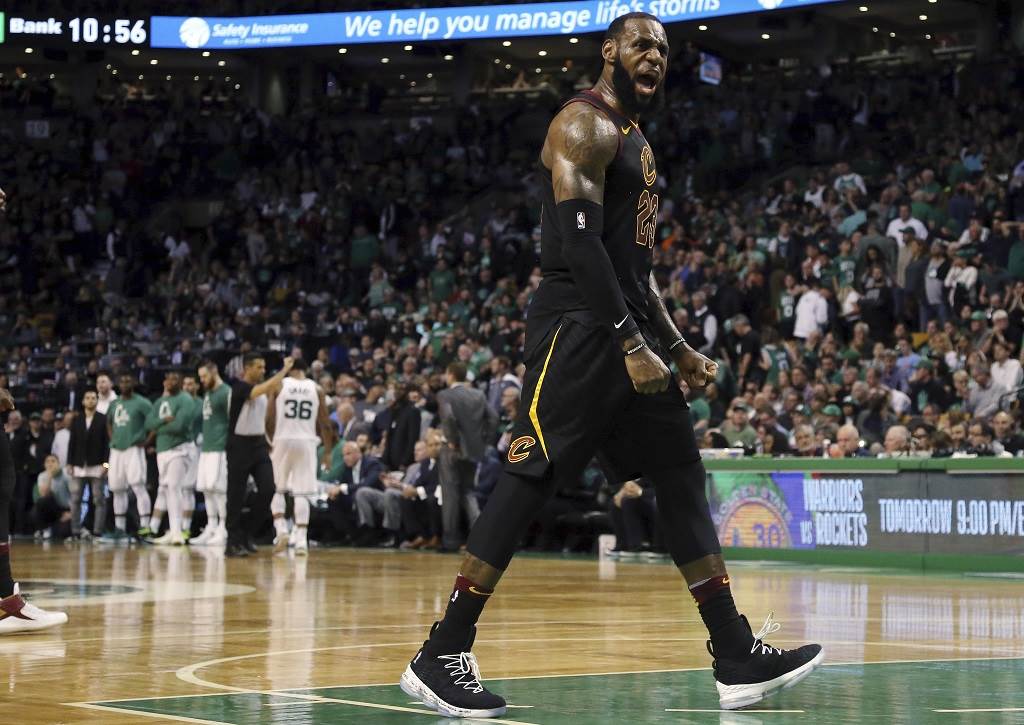 ¡Lebron suma ocho finales seguidas!