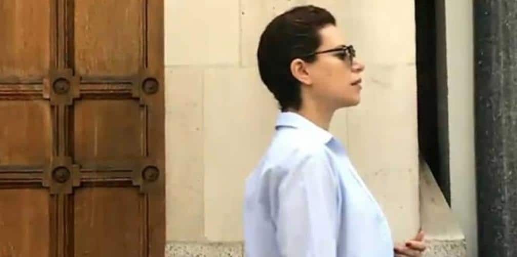Ubican a Karime Macías en zona exclusiva de Londres