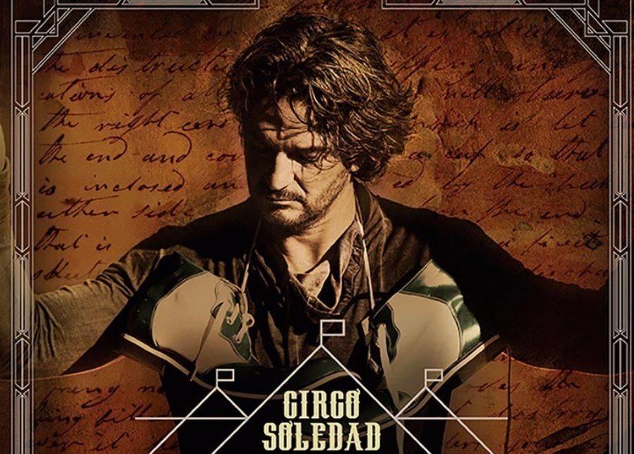 Ricardo Arjona ofrecerá un circo de emociones