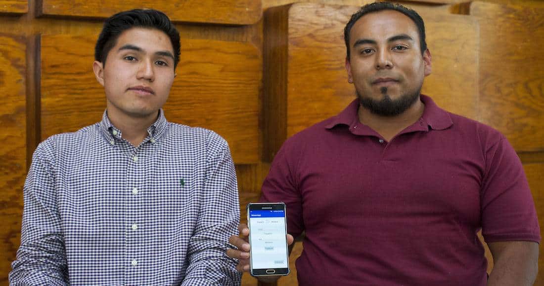 Buscan preservar la lengua indígena
