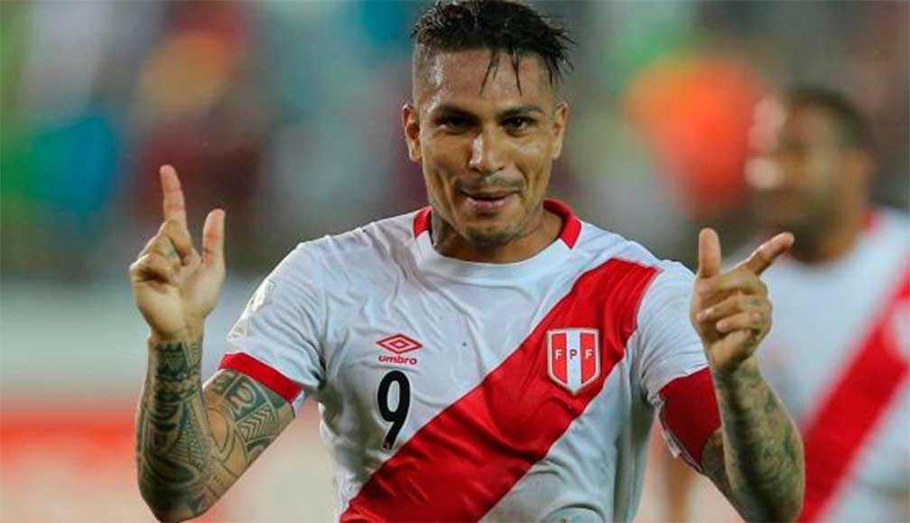 Paolo Guerrero cumplirá sueño de jugar en el Mundial de Rusia con Perú