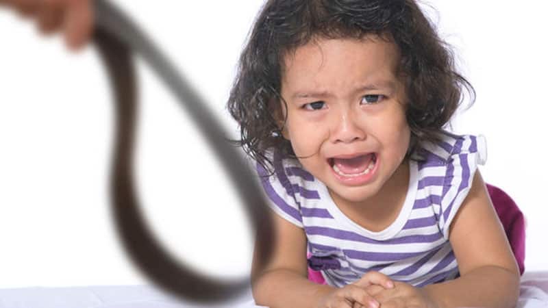 Prohíben castigar a niños a golpes en casa o escuelas de Tamaulipas