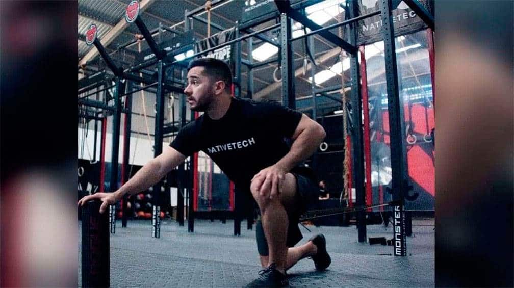 Consterna a sector Linda Vista crimen de joven instructor fitness