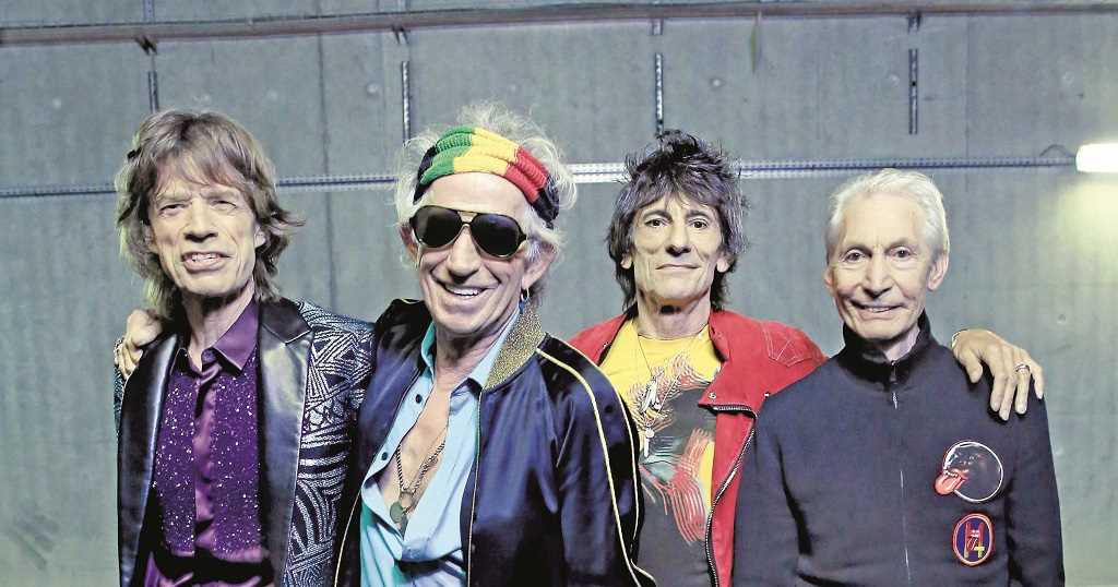 Rolling Stones suma un nuevo integrante