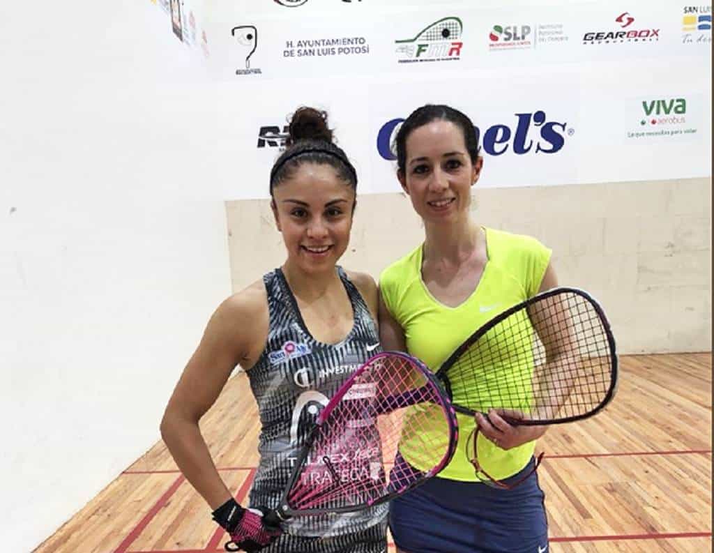Longoria y Salas clasifican al mundial