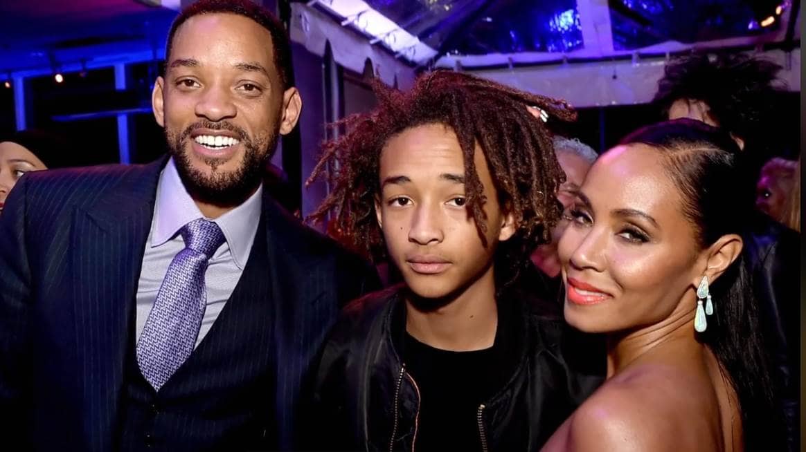 Esto fue lo que hizo Jaden Smith para hacer sentir devastada a su madre
