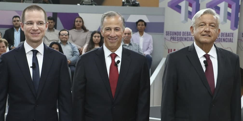 Acumulan 6 mil 300 preguntas de ciudadanía a candidatos presidenciales