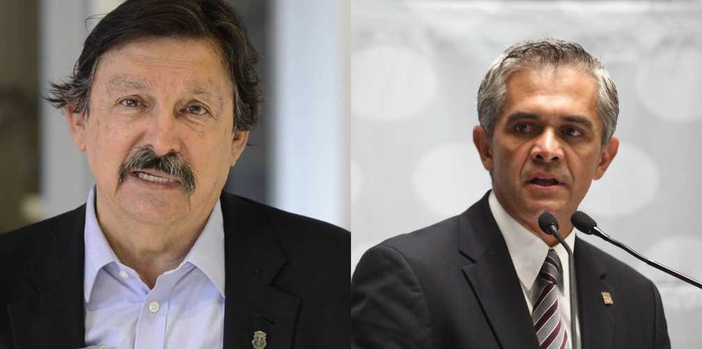 Tribunal confirma las candidaturas de Mancera y Gómez Urrutia al Senado