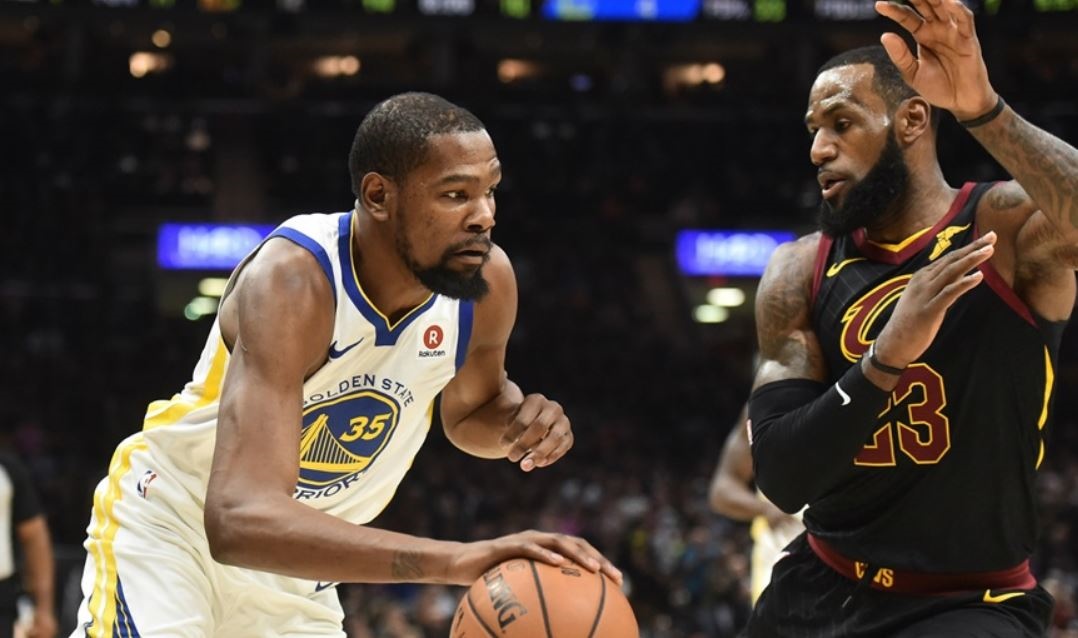 Los Warriors de Golden State sin rival enfrente