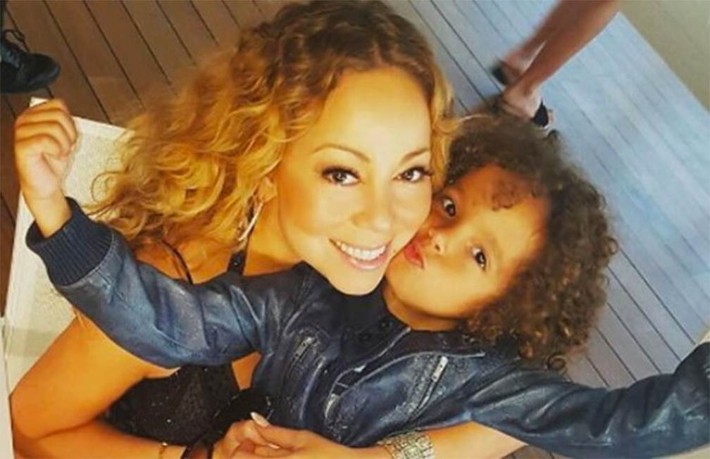 Sufre Mariah Carey travesura de 5 mil dólares